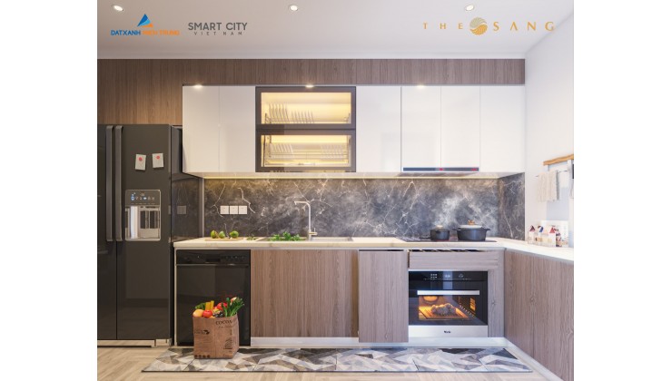 CẦN TIỀN BÁN GẤP CĂN HỘ 2 PN THE SANG RESIDENCE, VIEW BIỂN MỸ KHẾ, SỠ HỮU VĨNH VIỄN